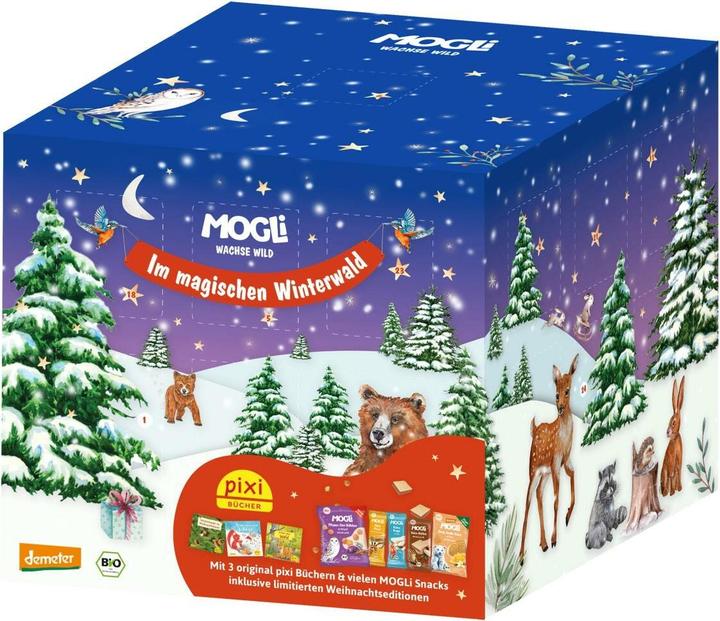 Actual product image Mogli Adventskalender