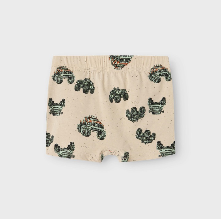 Produktbild Name it Nmmtights 3p Peyote Monster Truck Noos (86, 3er Pack)