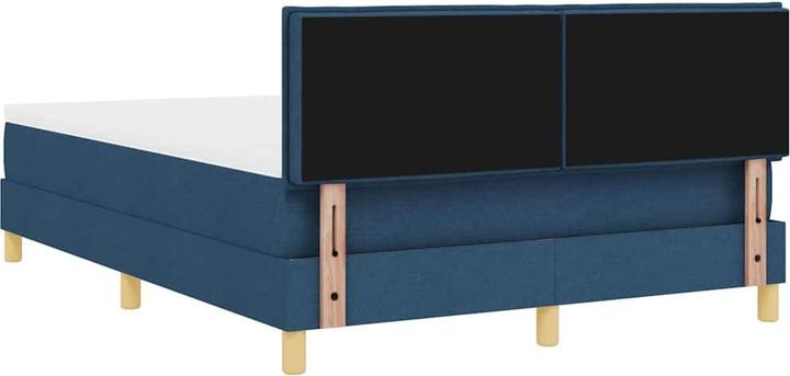 Actual product image vidaXL Boxspring (140 x 190 cm)