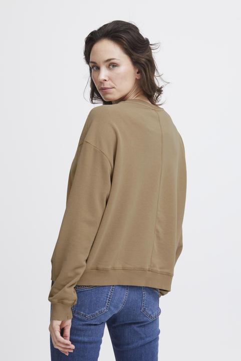 Produktbild Pulz Jeans PZMALLIE LS Sweatshirt 50207889 (M)