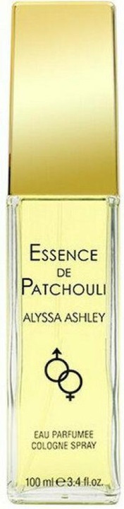 Image du produit Alyssa Ashley Essence De Patchouli by Cologne Spray (Unisex) 100 ml (Eau de parfum, 100 ml)