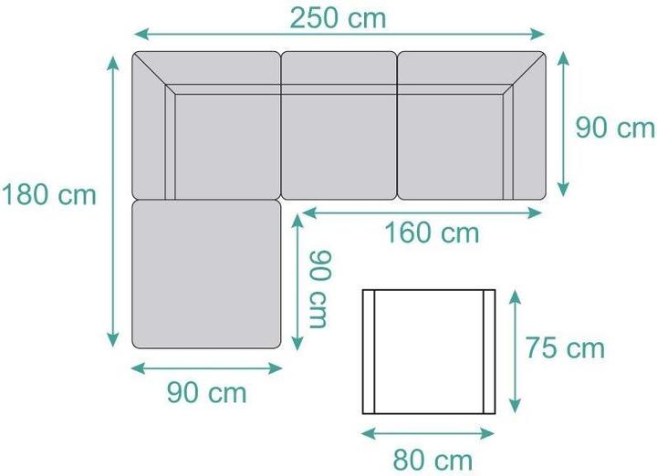 Produktbild Viplounge Emma