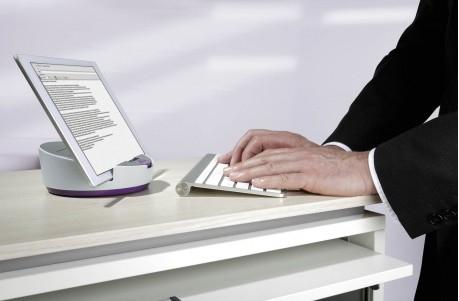 Actual product image Durable Varicolor Tablet Base