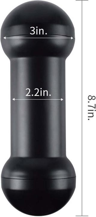 Actual product image Lovetoy Master Double Side Strocker