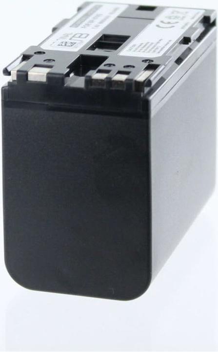 Immagine prodotto AGI Batteria compatibile con Canon XH A1 - Batteria - 6.600 mAh (Accumulatore di carica elettrica)