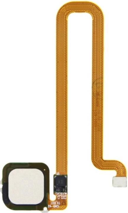 Actual product image OEM Fingerprint Sensor Flex for Huawei Mate 8 gold (Mate 8)