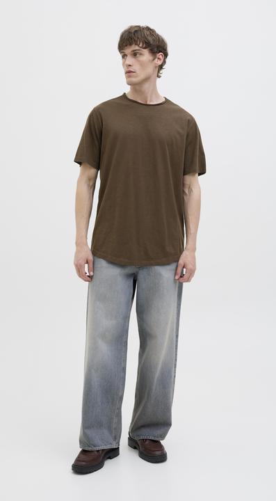 Produktbild Jack & Jones Jjebasher Tee O-Neck Ss Noos (XXL)