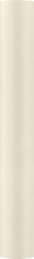 Produktbild Partydeco Satin Plain, cream, 0.36 x 9m (1 pc. / 9 lm) (1 Stück)