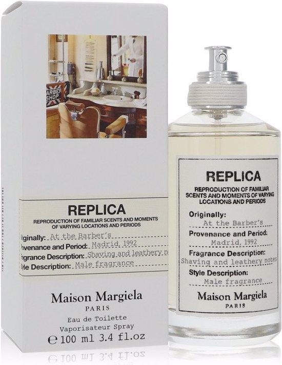 Produktbild Maison Martin Margiela Replica At The Barber’s by (Eau de Toilette, 100 ml)