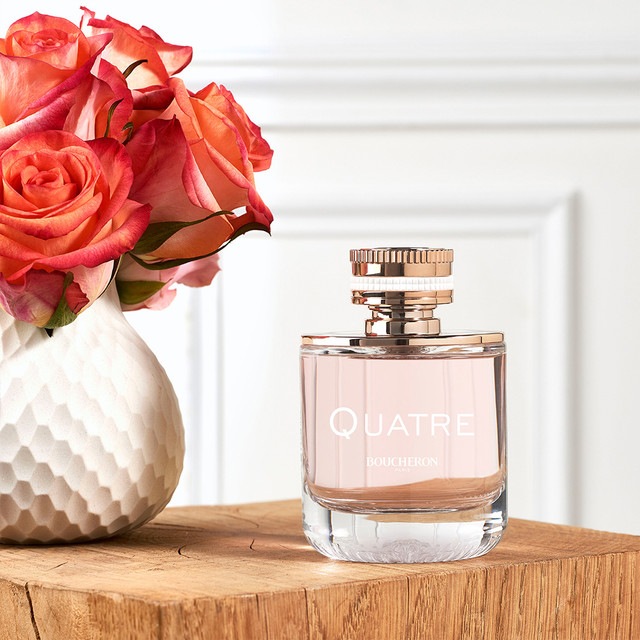 Actual product image Boucheron Quatre (Eau de parfum, 50 ml)