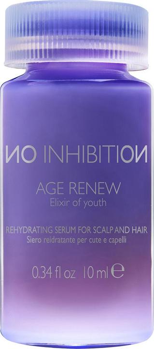 Produktbild No Inhibition Age Renew Rehydrating Serum Ampoules 4x10ml (4 ml)