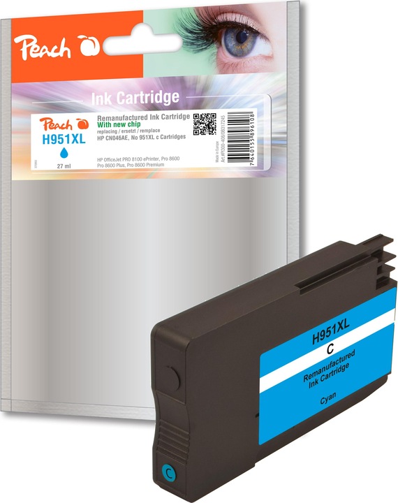 Image du produit Peach 951xl (C)