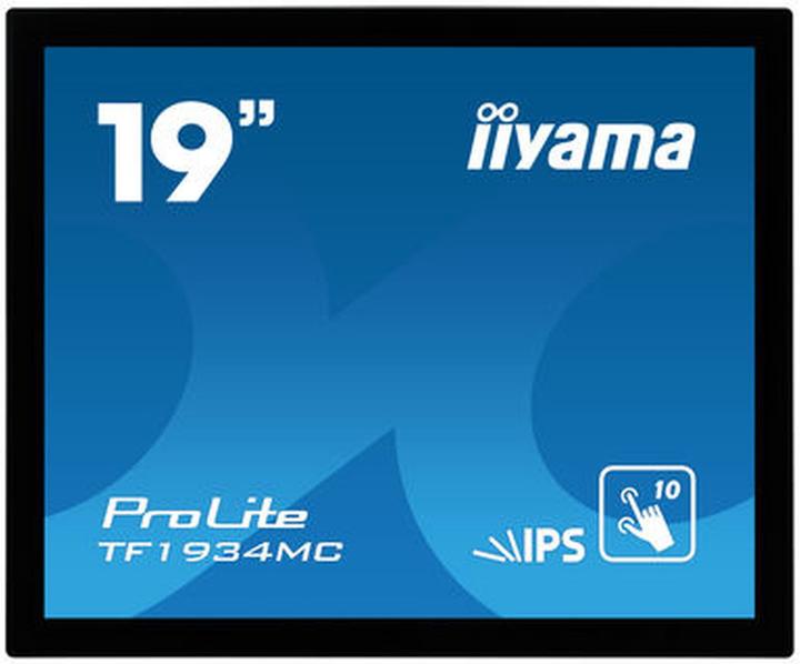 Produktbild iiyama 19 Zoll IPS 10 Point Touch 5:4 1000:1 315cd (1280 x 1024 Pixel, 19")