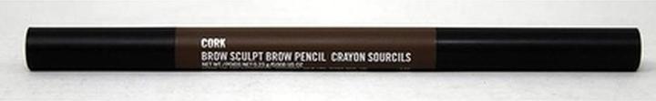 Actual product image MAC Cosmetics Brow Sculpt