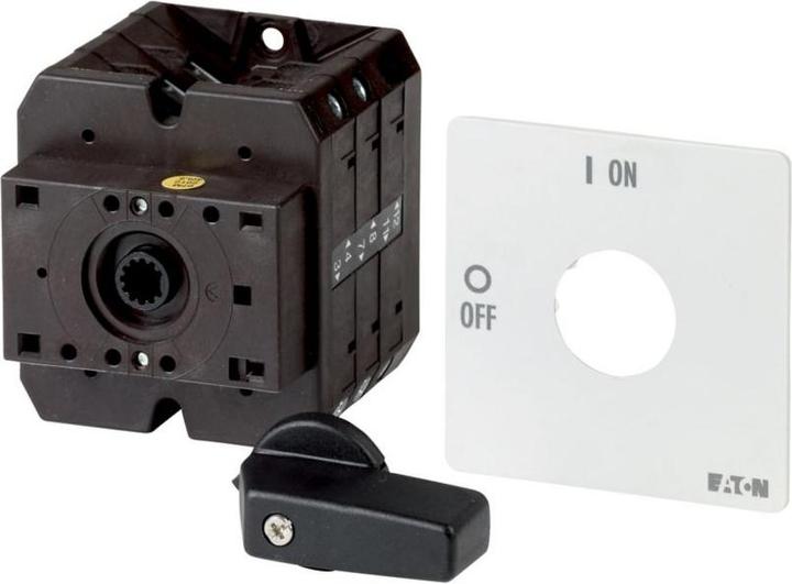 Actual product image Eaton Changeover switch, T5B, 63 A, intermediate unit, 92110