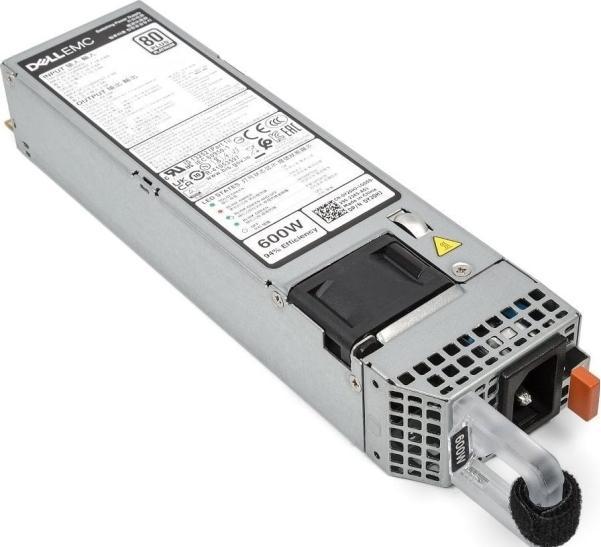 Actual product image Dell 600W 80 Plus Platinum power (600 W)