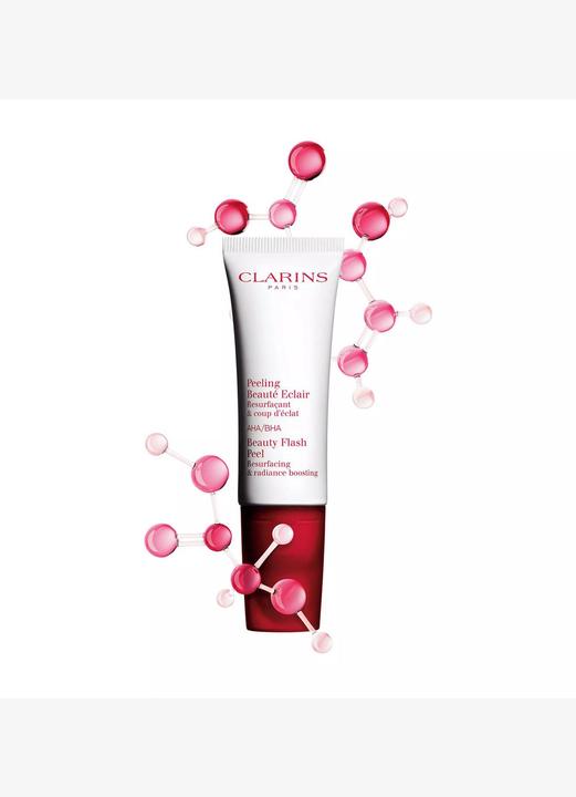 Actual product image Clarins Peeling Beaute Eclair (Cleansing scrub, 50 ml)