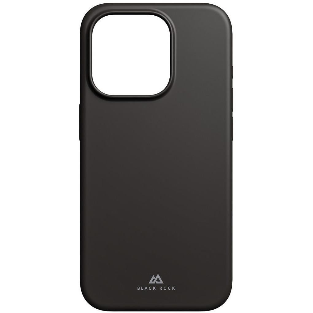 Black Rock Mag Urban Case (Apple iPhone 15 Pro Max), Smartphone Hülle, Schwarz