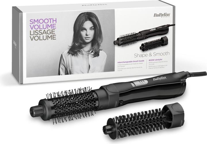 Actual product image BaByliss Pro Shape & Smooth