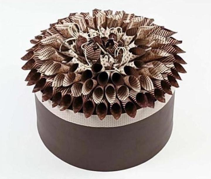 Actual product image Creativ Company Cardboard box