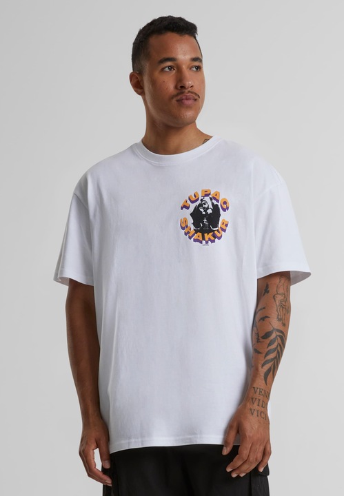 Produktbild Mister Tee 2Pac Toss it up Oversize Tee - 89297 (XL)