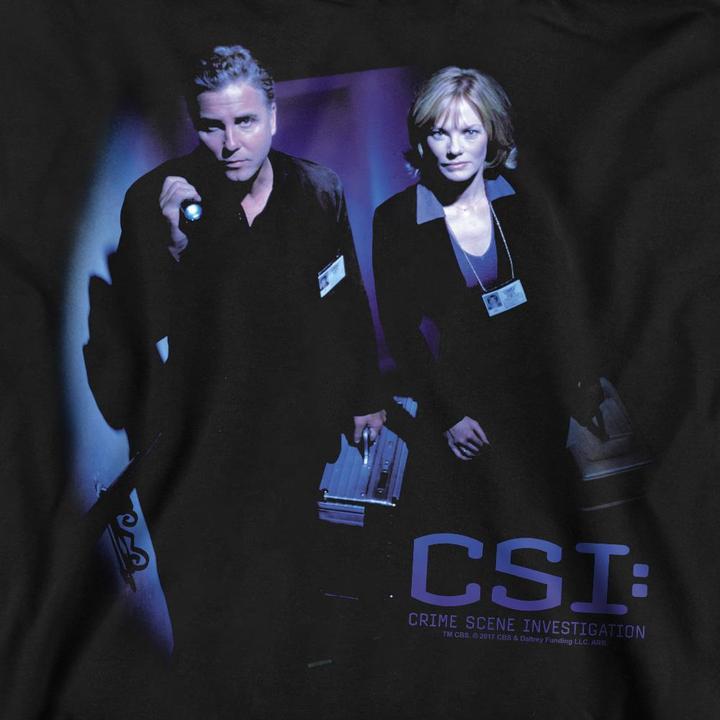 Produktbild Csi: NY At the Scene Sweatshirt (M)