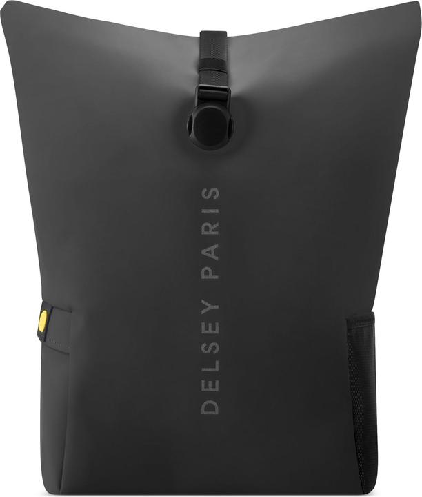 Image du produit Delsey Turenne Soft Sac à dos protection RFID 46 cm Compartiment pour ordinateur portable (26 l)