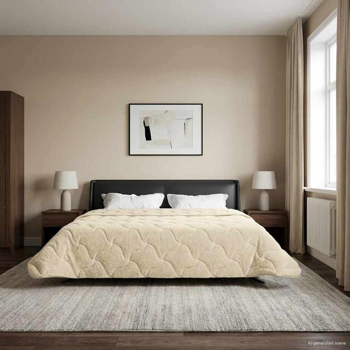 Produktbild vidaXL Bettwäsche (Bettwäsche Set, 200 x 200 cm)
