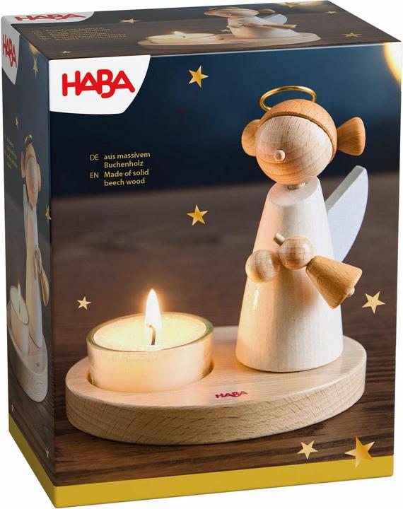 Produktbild Haba Engel mit Teelicht