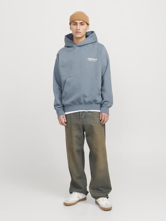 Produktbild Jack & Jones Jorroxbury Back Sweat Hood Ln (S)