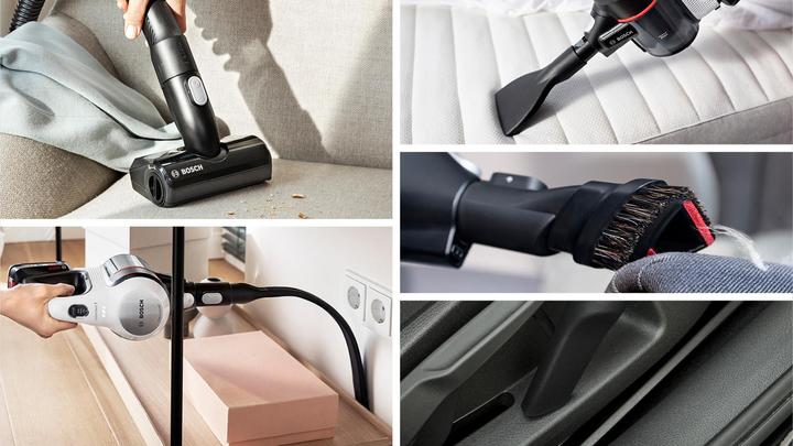 Produktbild Bosch Hausgeräte Akku-Staubsauger, Unlimited 7, BKS711MTB