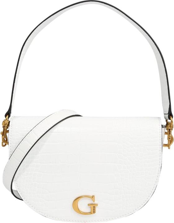 Produktbild Guess Danna, Polyurethane, Textile Bag, White, HWCA8420190WHI, For Women