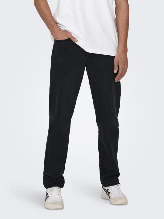 Produktbild Only & Sons ONSEdge Loose Fit Jeans (32)