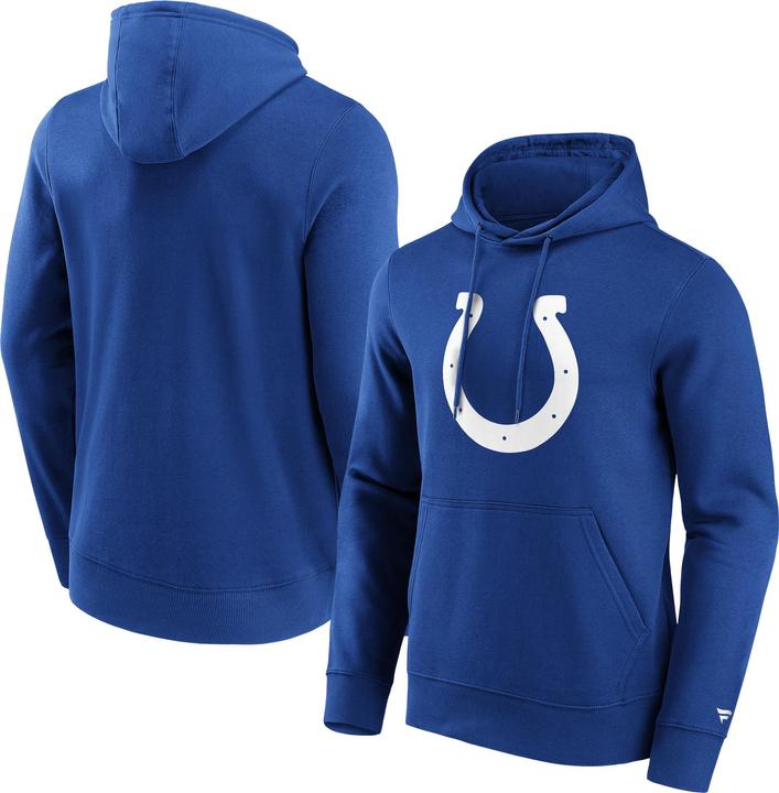 Actual product image Fanatics Indianapolis Colts Primary Logo Graphic Hoodie XL (XL)