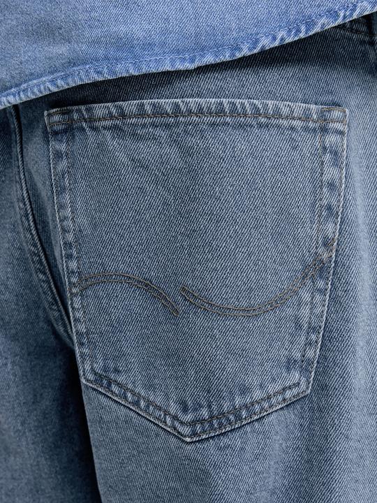 Actual product image Jack & Jones JJIDAVE JJORIGINAL AT 060 Wide fit jeans Wide fit jeans (W29/L32)