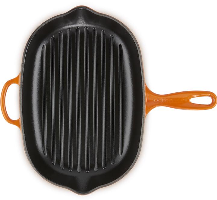 Produktbild Le Creuset Signature (32 cm, Grillpfanne, Gusseisen)