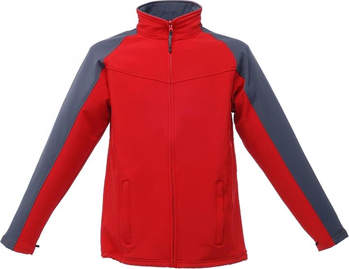 Immagine prodotto Regatta Uproar Giacca Softshell Anti Vento Uomo (M)