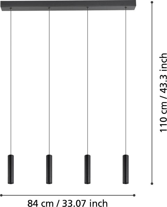 Immagine prodotto EGLO Almudaina (1920 lm)