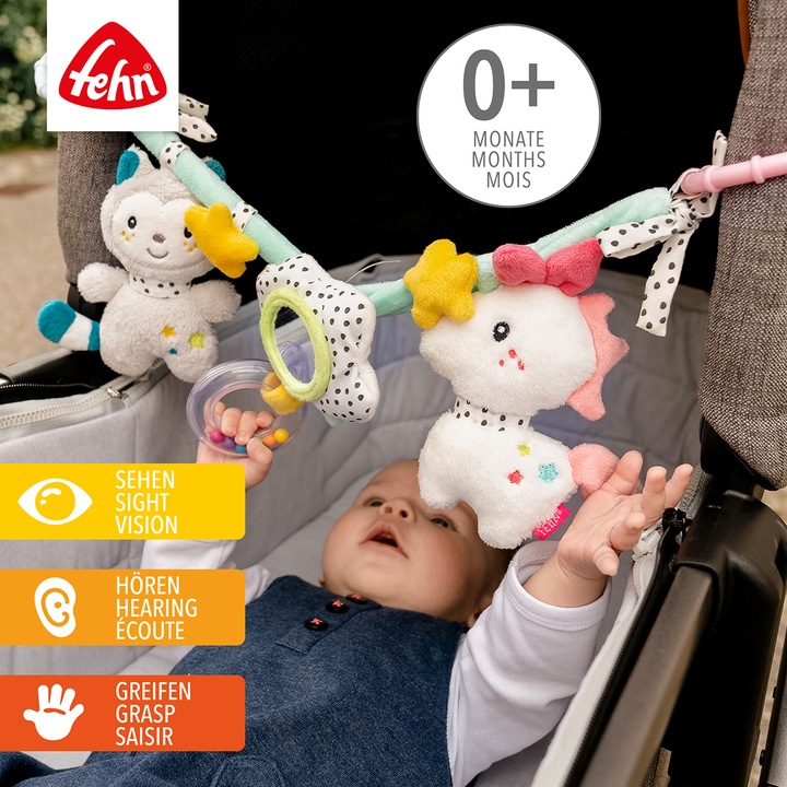 Image du produit Fehn chaîne de poussettes Aiko & Yuki