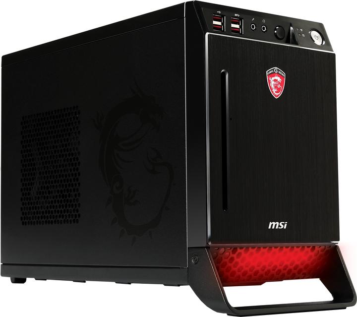 Actual product image MSI Nightblade B85C-065EU (128 GB, 8 GB, Intel Core i7-4790, GeForce GTX 980)