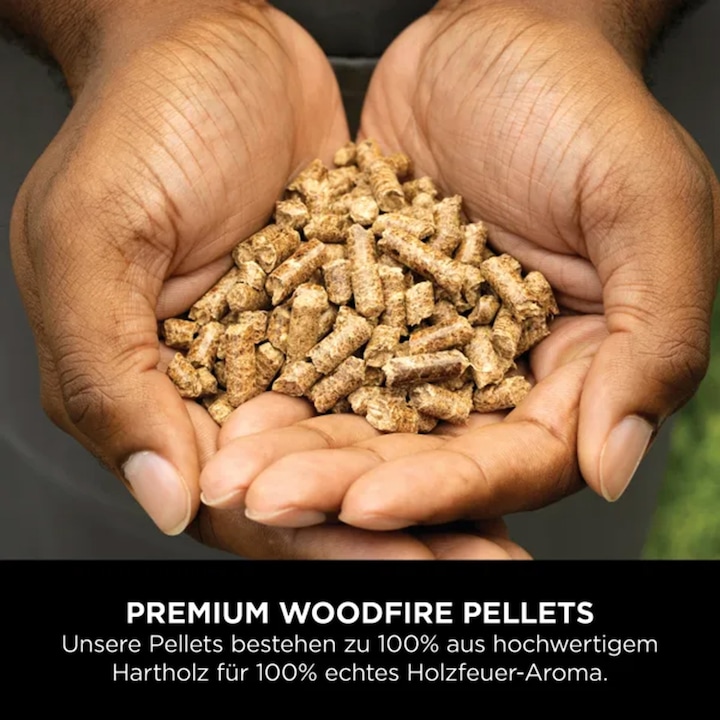 Immagine prodotto Ninja Woodfire Pellets Robust Blend (0.91 kg)