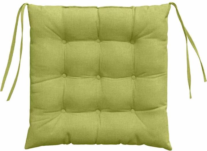 Image du produit vidaXL Sitzkissen (40 x 40 x 6 cm)