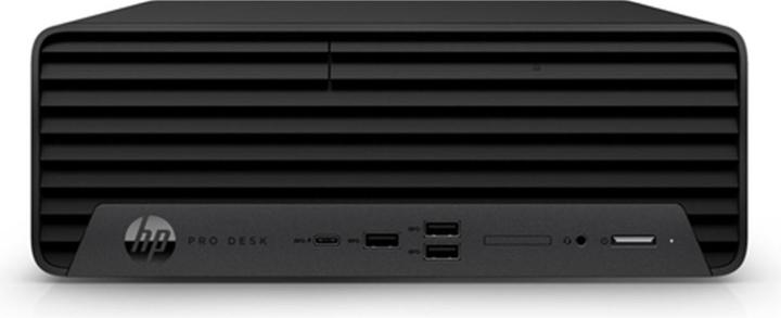 Actual product image HP Pro Small Form Factor 400 G9 Desktop PC, Intel® Core™ i5, i5-14500, 16 GB, DDR5-SDRAM, 512 GB, Wi (512 GB, 16 GB, Intel Core i5-14500)