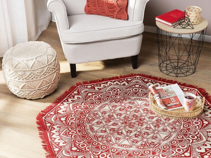 Produktbild Beliani Mezitili (120 x 120 cm)