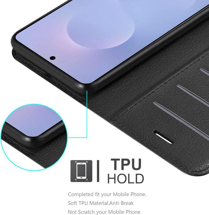 Produktbild Cadorabo Samsung Galaxy S25 Edge Hülle Book Case (Samsung Galaxy S25 Edge)