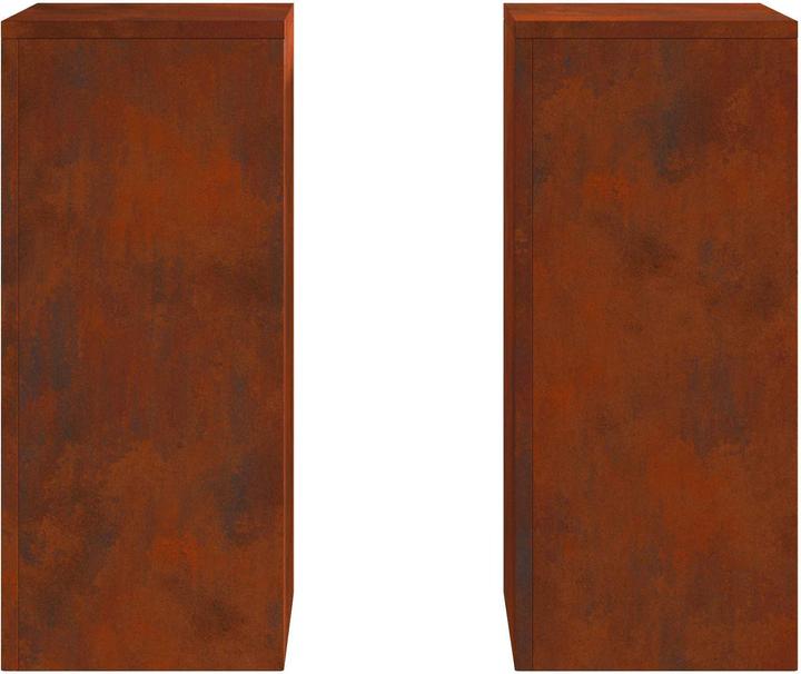 Produktbild vidaXL Outdoor Pflanzenständer