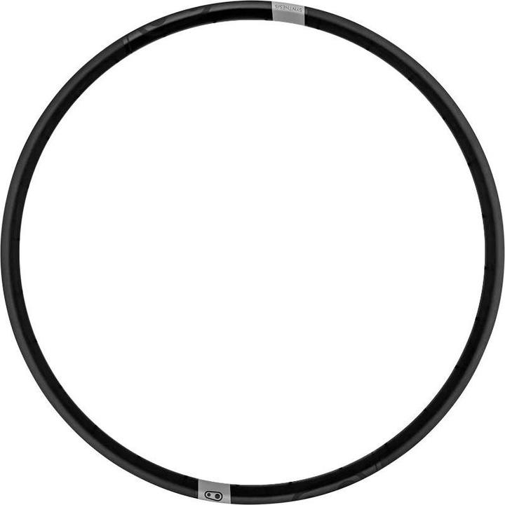 Immagine prodotto Crankbrothers Cerchio Synthesis Aluminium DH, 27.5", 32 H., 31.5mm, posteriore, nero (27.50")