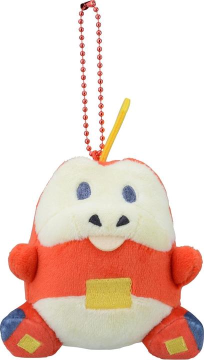 Immagine prodotto Pokémon Portachiavi mascotte di peluche Fuecoco Dolls - 12 cm