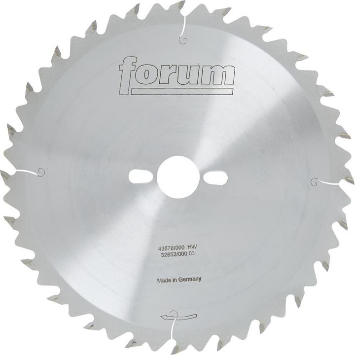 Actual product image Forum Professional Solutions Circular saw blade HW LWZ 300X3.2X30-28Z
