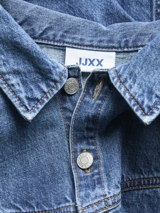 Produktbild JJXX Jxjamila Ls Denim Overshirt R282 Dnm Ln (M)